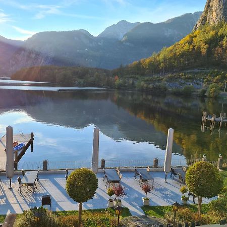 B&B Hallstatt Lake Obertraun Self Check In Luaran gambar