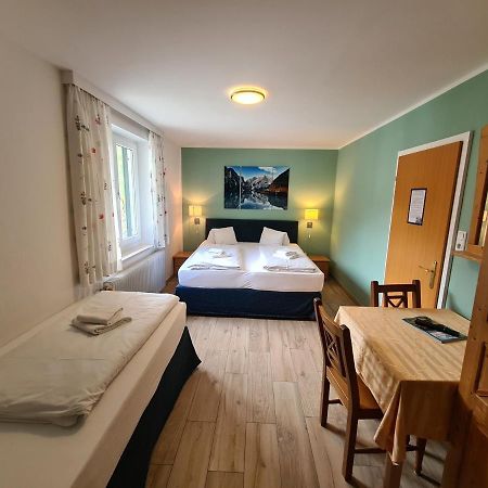 B&B Hallstatt Lake Obertraun Self Check In Luaran gambar