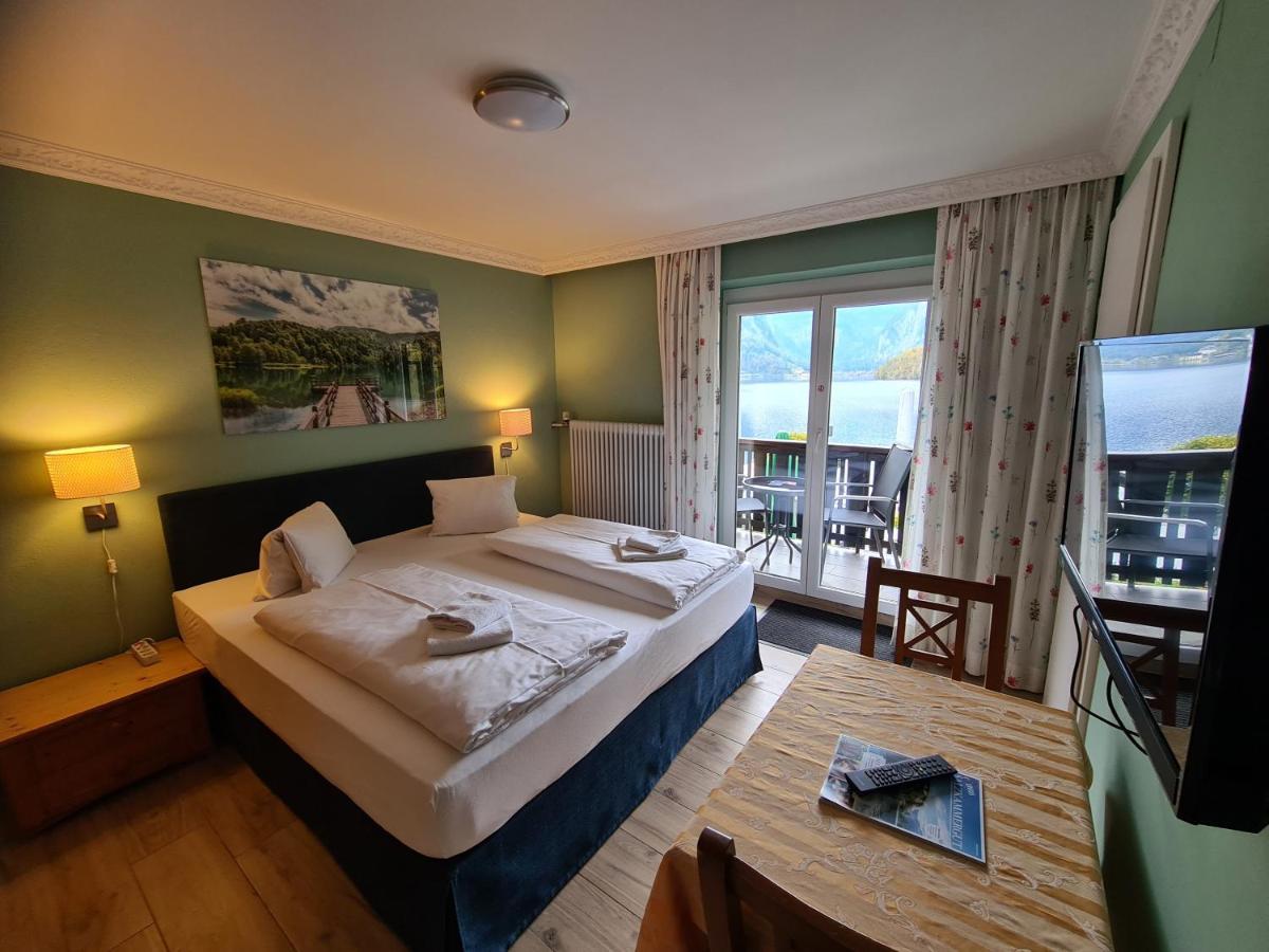 B&B Hallstatt Lake Obertraun Self Check In Luaran gambar