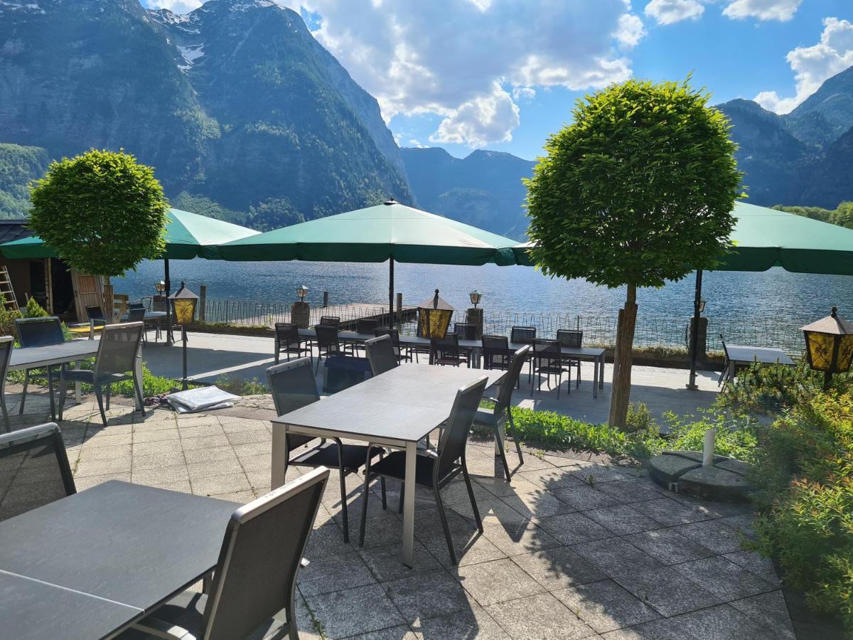 B&B Hallstatt Lake Obertraun Self Check In Luaran gambar