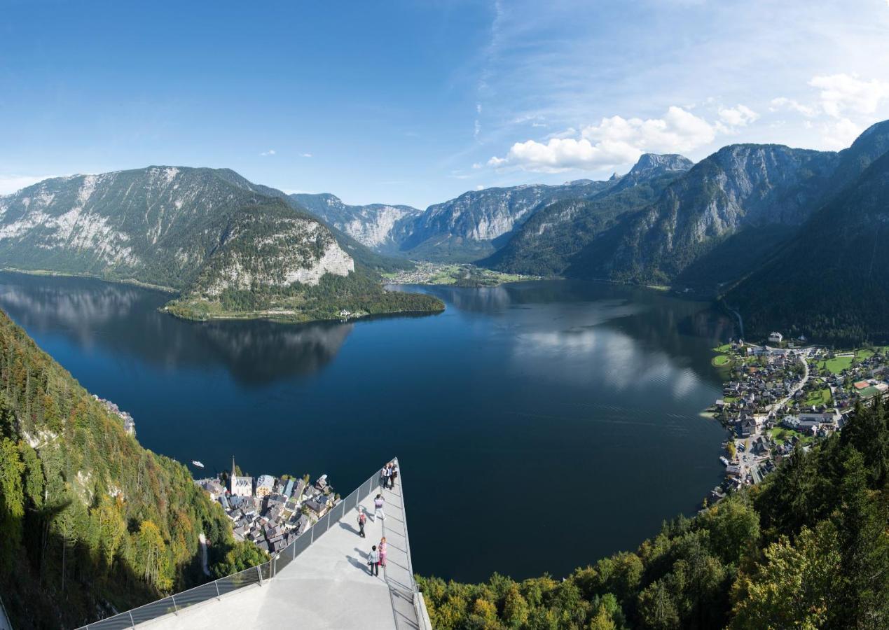 B&B Hallstatt Lake Obertraun Self Check In Luaran gambar