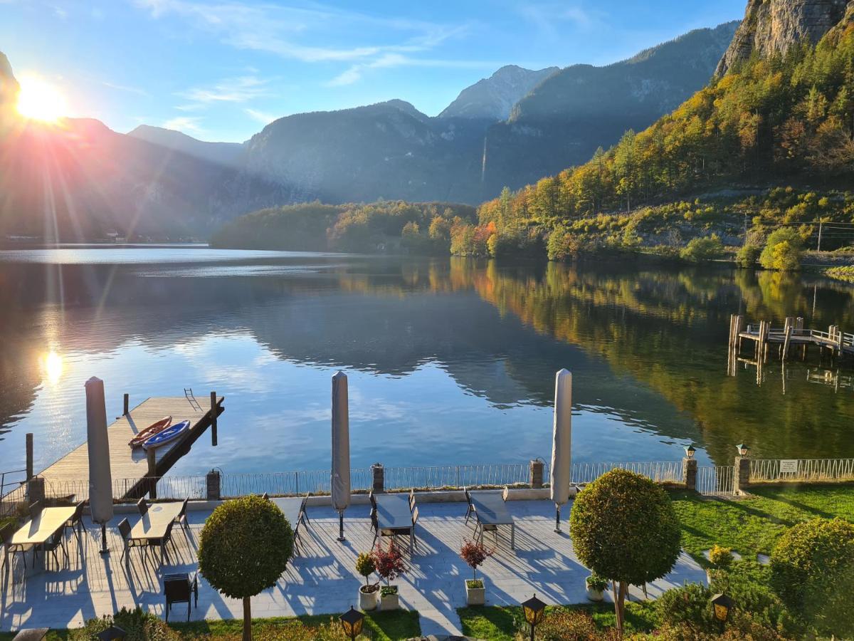 B&B Hallstatt Lake Obertraun Self Check In Luaran gambar
