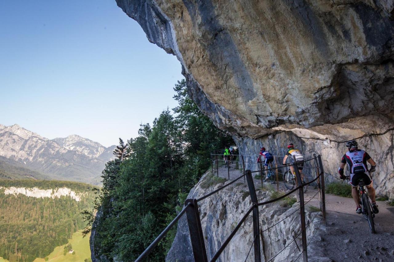 B&B Hallstatt Lake Obertraun Self Check In Luaran gambar