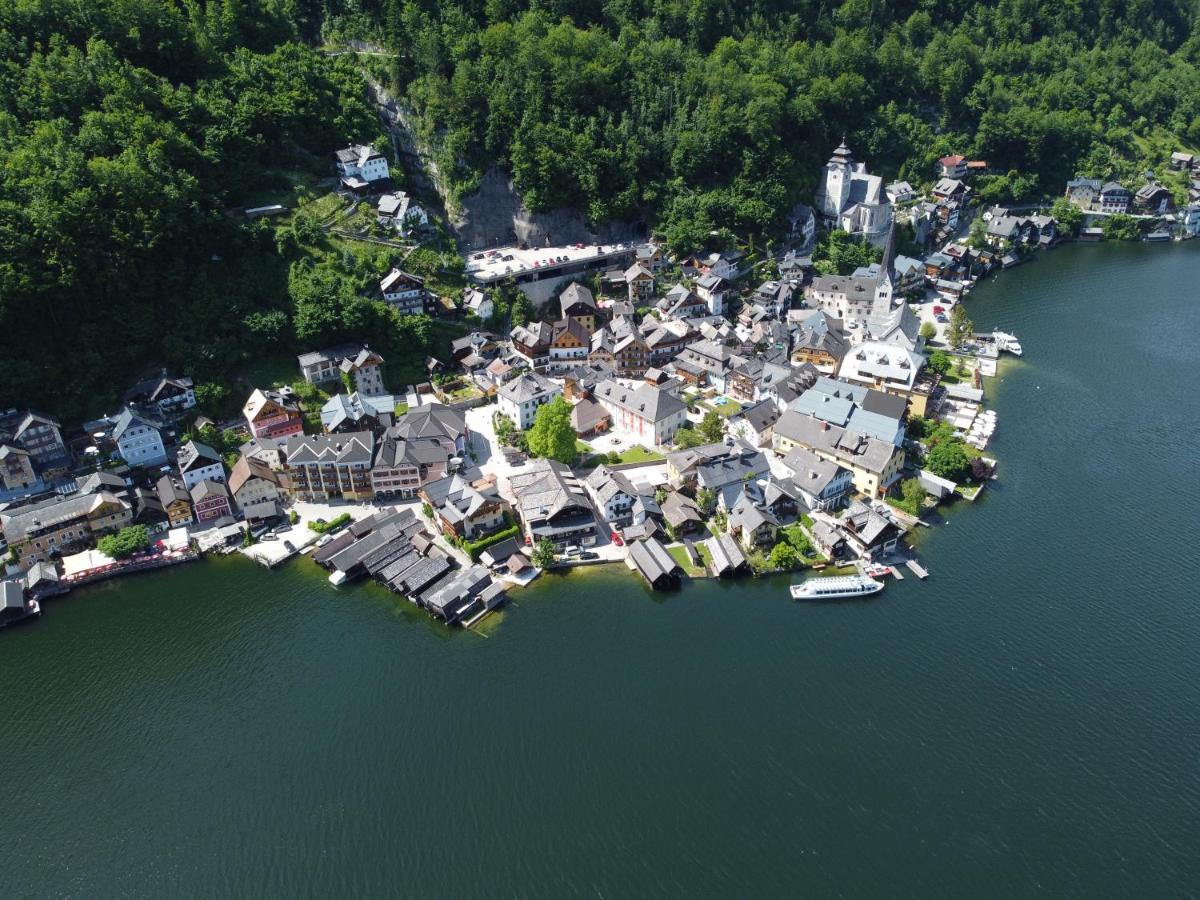 B&B Hallstatt Lake Obertraun Self Check In Luaran gambar