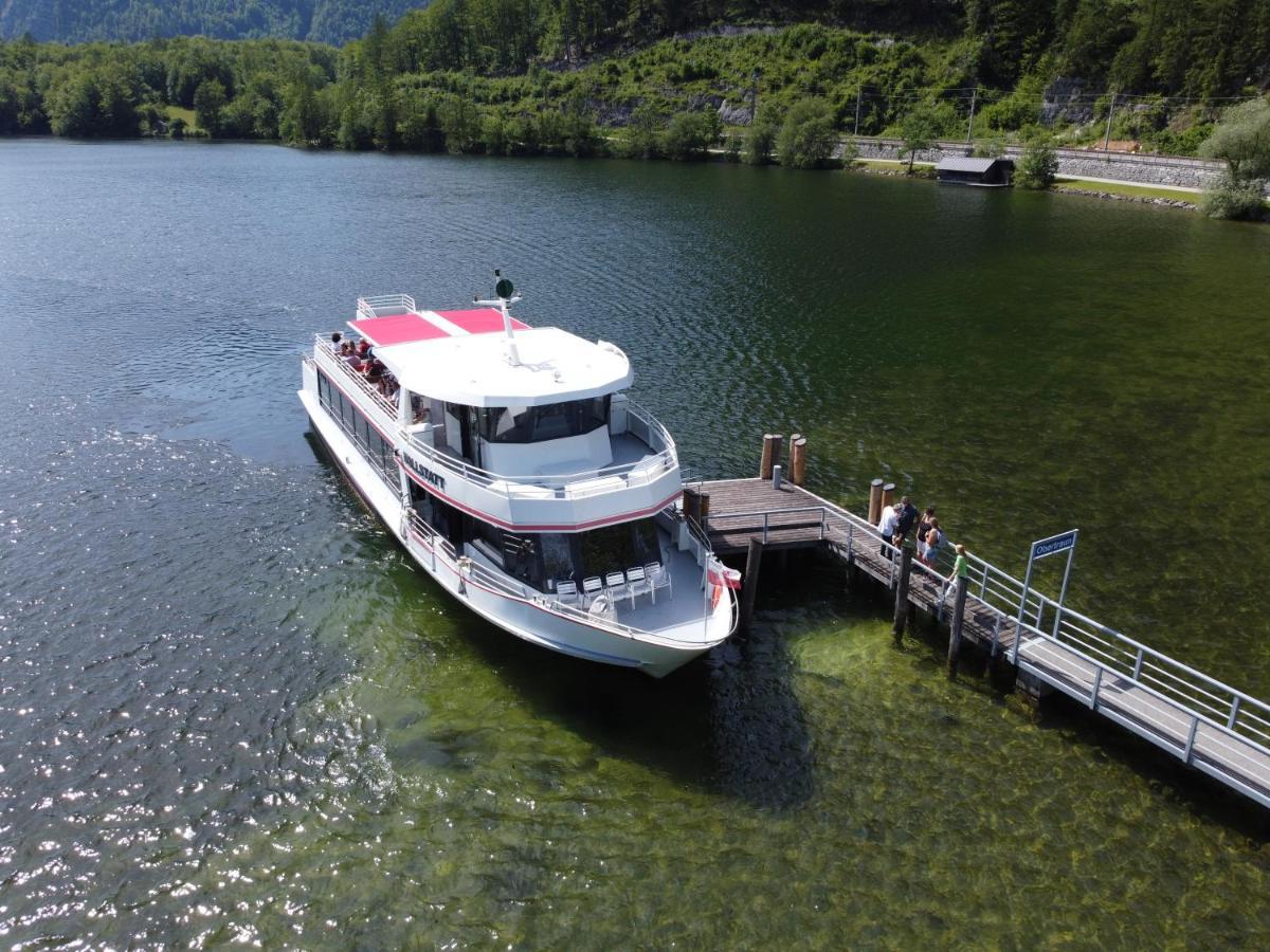 B&B Hallstatt Lake Obertraun Self Check In Luaran gambar