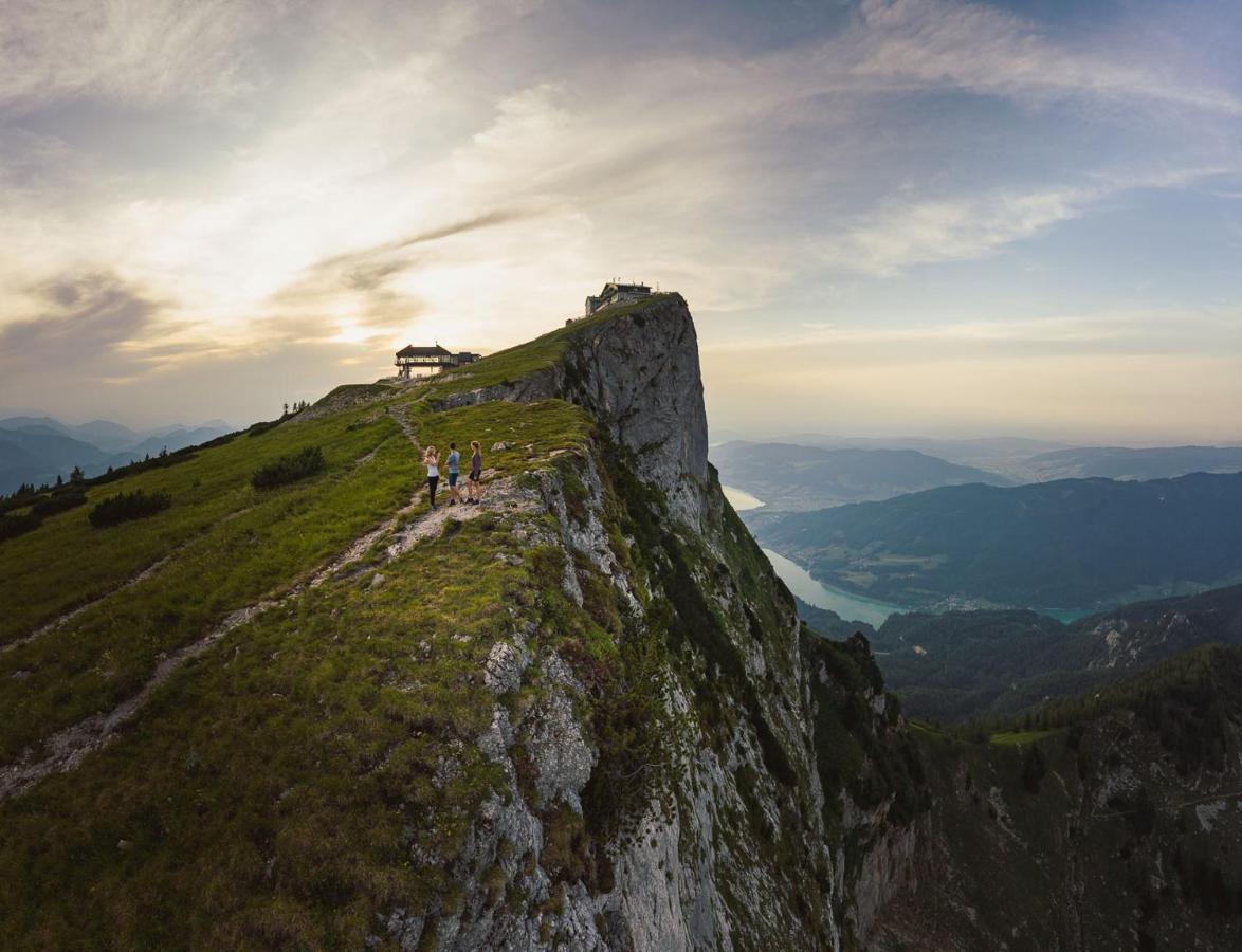 B&B Hallstatt Lake Obertraun Self Check In Luaran gambar
