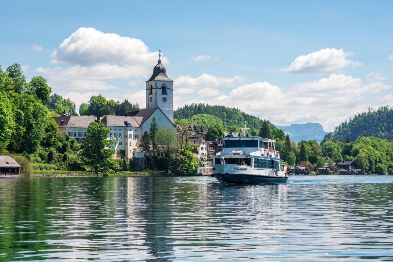 B&B Hallstatt Lake Obertraun Self Check In Luaran gambar