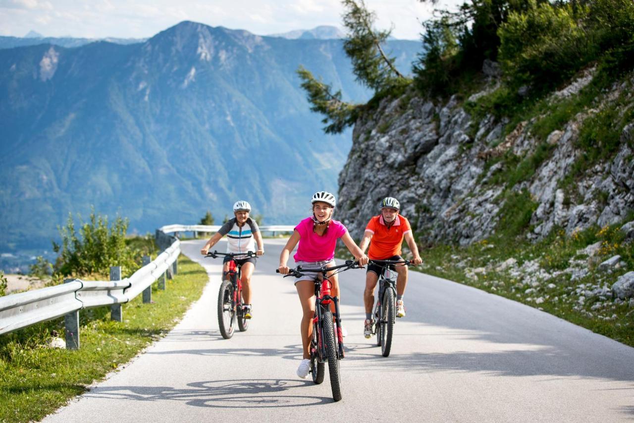 B&B Hallstatt Lake Obertraun Self Check In Luaran gambar