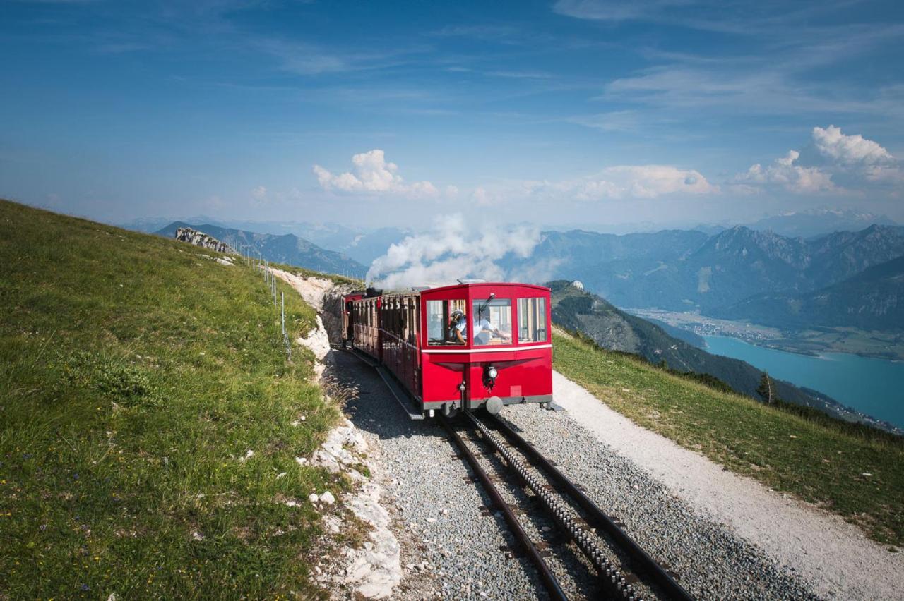 B&B Hallstatt Lake Obertraun Self Check In Luaran gambar