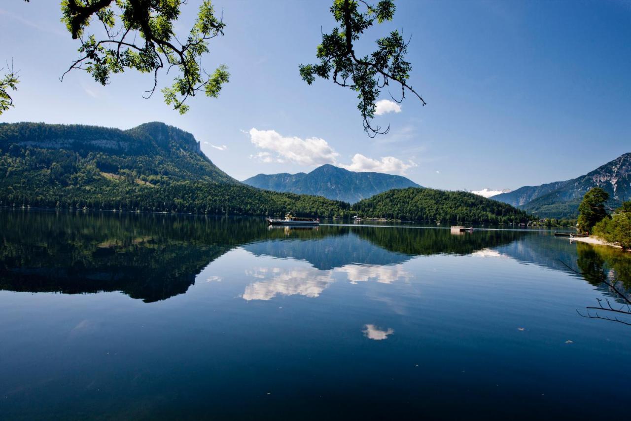 B&B Hallstatt Lake Obertraun Self Check In Luaran gambar