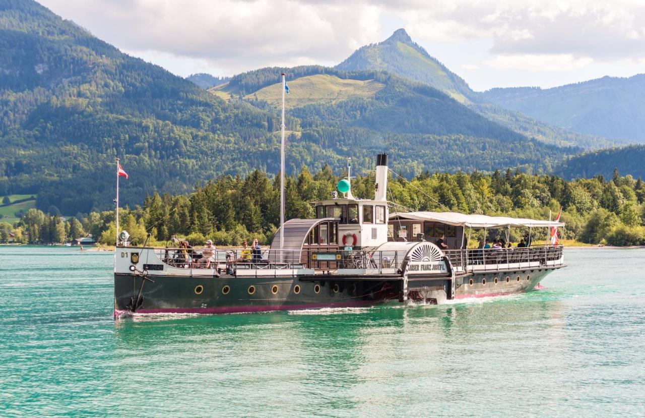 B&B Hallstatt Lake Obertraun Self Check In Luaran gambar