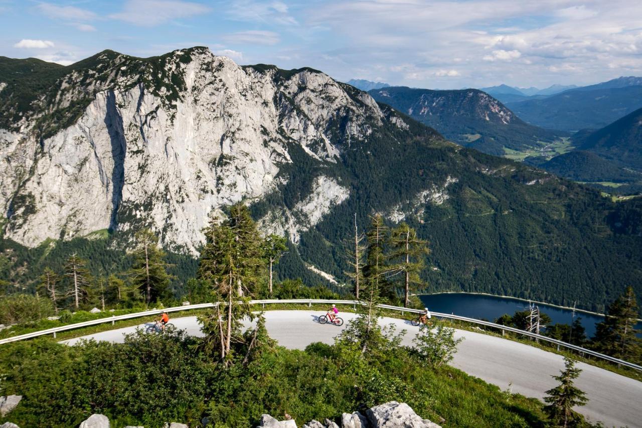 B&B Hallstatt Lake Obertraun Self Check In Luaran gambar
