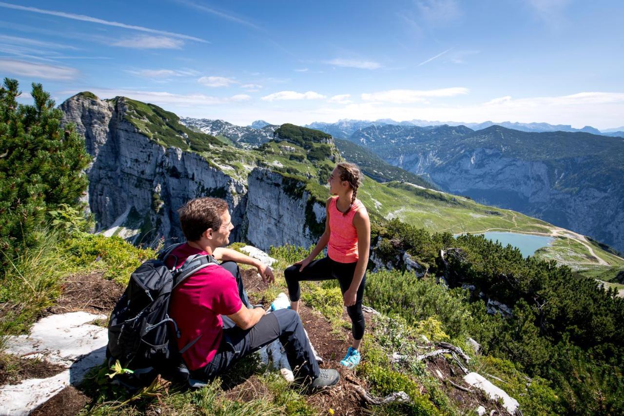 B&B Hallstatt Lake Obertraun Self Check In Luaran gambar