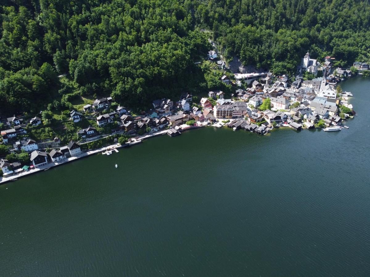 B&B Hallstatt Lake Obertraun Self Check In Luaran gambar