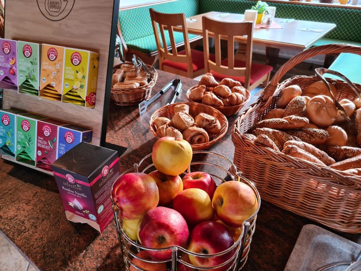 B&B Hallstatt Lake Obertraun Self Check In Luaran gambar