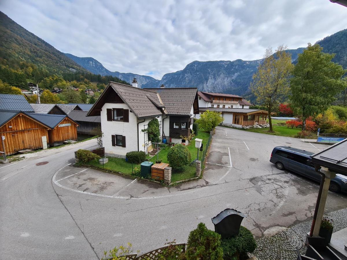 B&B Hallstatt Lake Obertraun Self Check In Luaran gambar