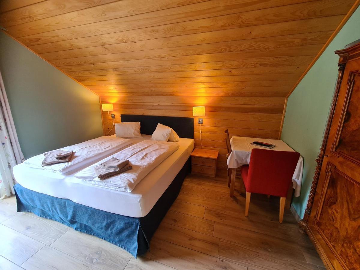 B&B Hallstatt Lake Obertraun Self Check In Luaran gambar