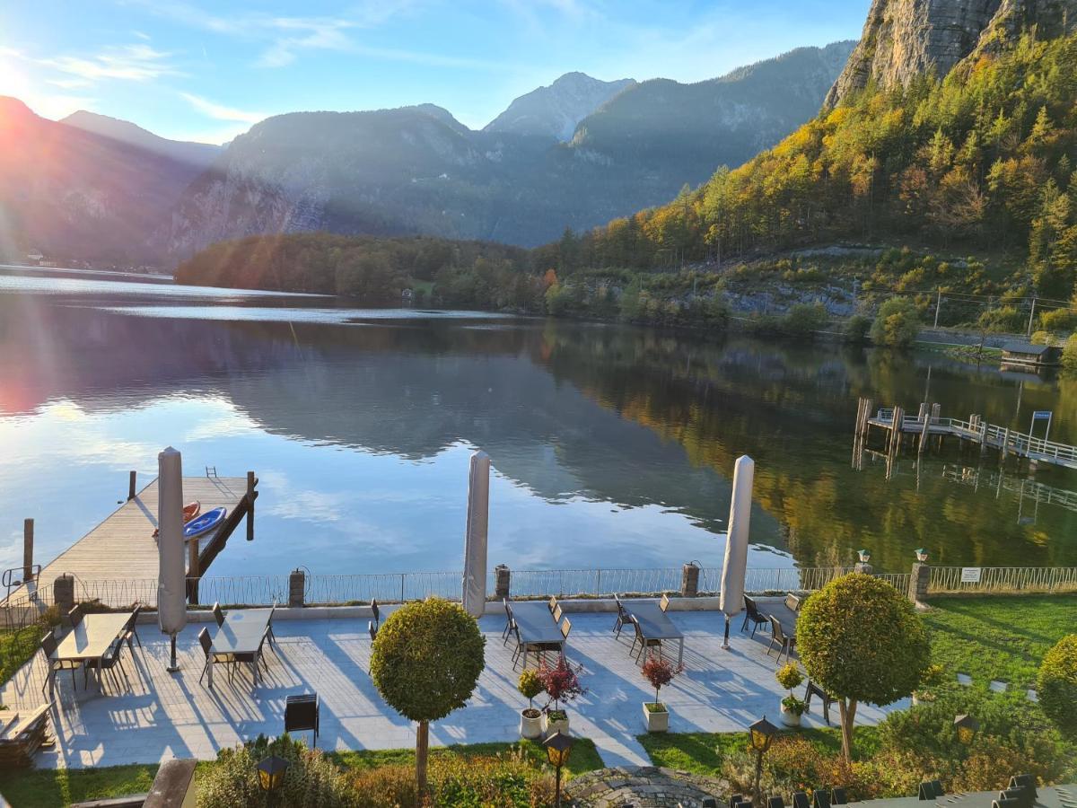 B&B Hallstatt Lake Obertraun Self Check In Luaran gambar