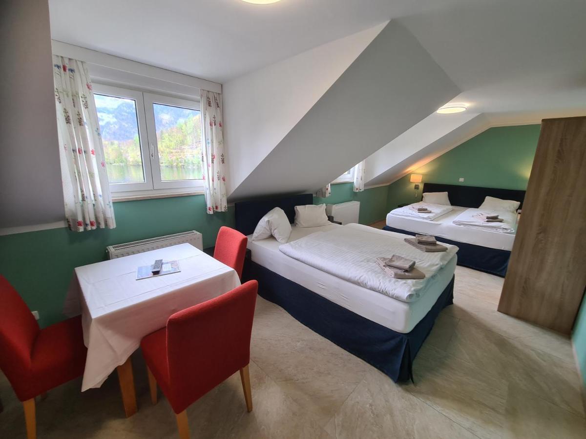 B&B Hallstatt Lake Obertraun Self Check In Luaran gambar