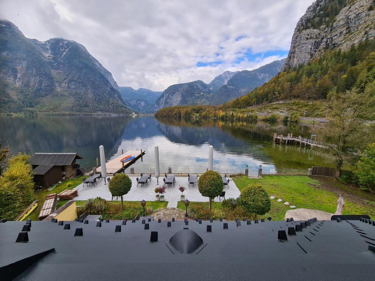 B&B Hallstatt Lake Obertraun Self Check In Luaran gambar