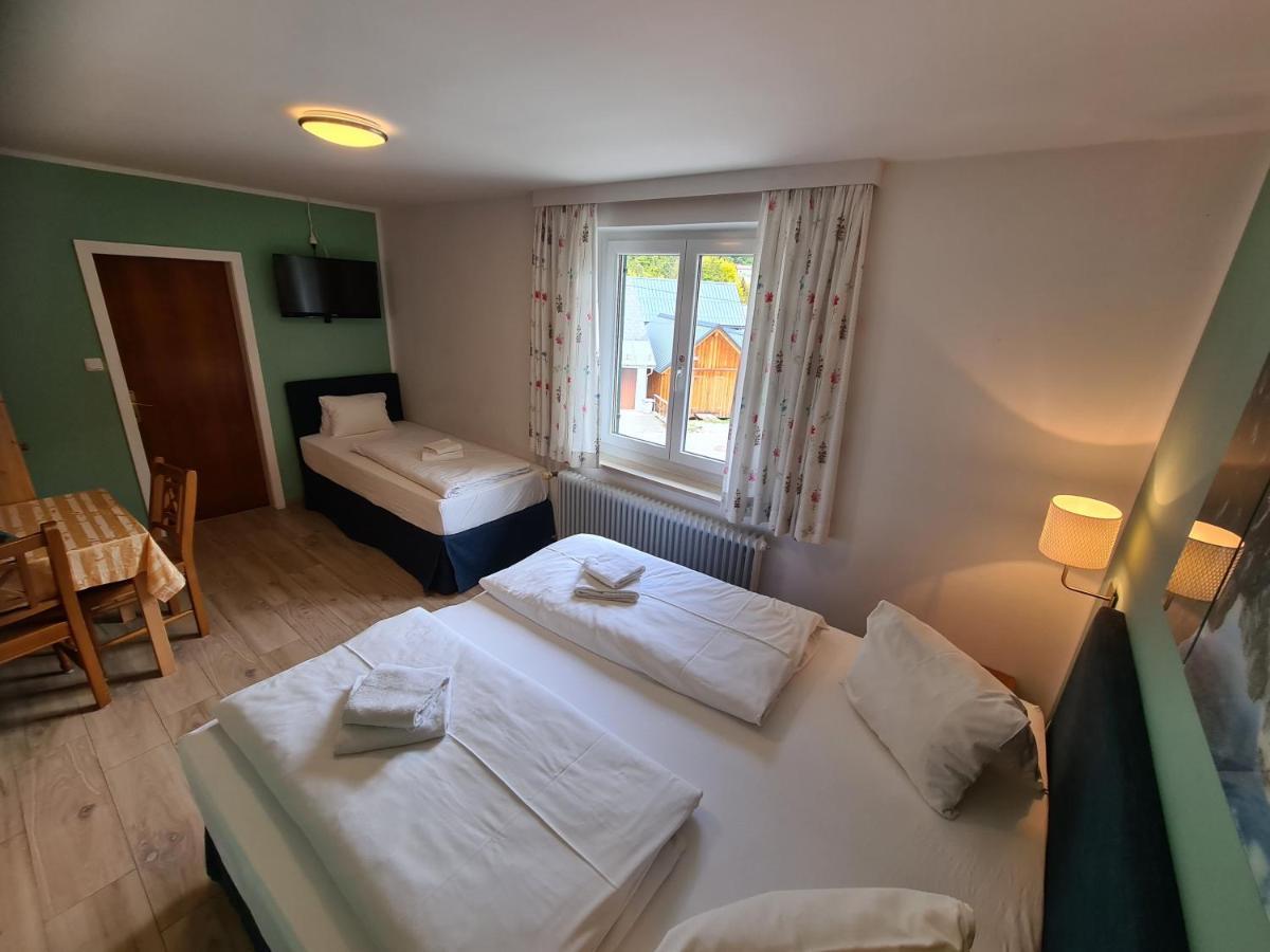 B&B Hallstatt Lake Obertraun Self Check In Luaran gambar