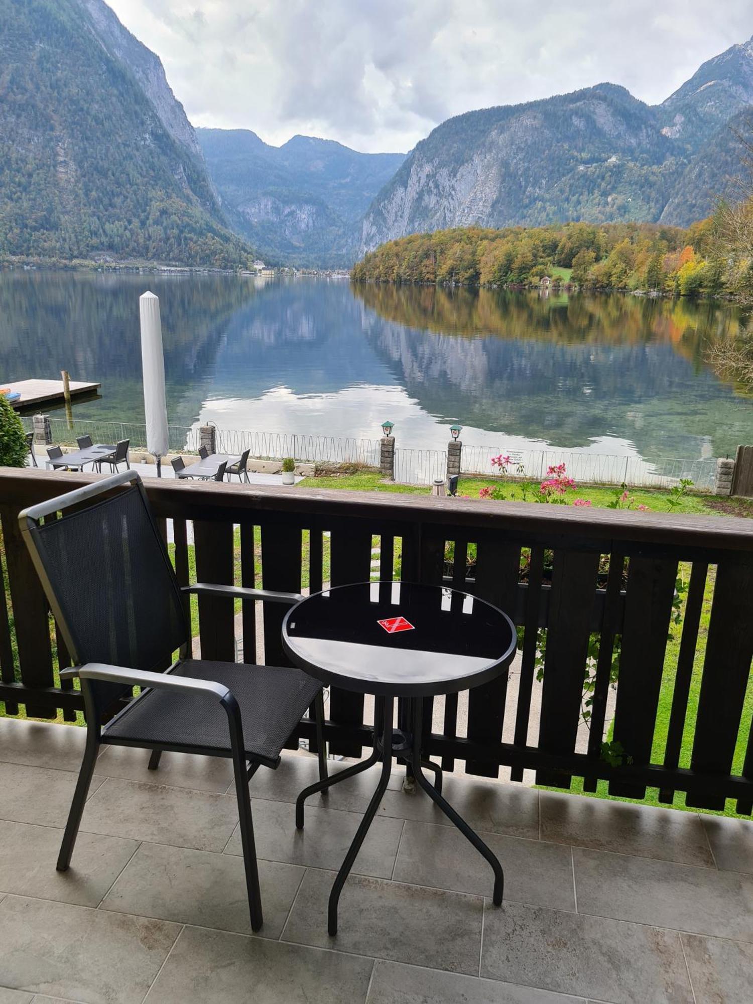 B&B Hallstatt Lake Obertraun Self Check In Luaran gambar